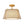 Chandelierias-4-Light Heathered Gray Fabric Conical Drum Semi-flush Mount-Semi Flush-Brass-Gray