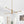 Chandelierias-4-Light Saucer Clear Glass Tiered Linear Chandelier-Chandeliers-Brass-