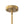 Chandelierias-4-Light Saucer Clear Glass Tiered Linear Chandelier-Chandeliers-Brass-