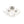 Chandelierias - 4 - Light Spark Ball Crystal Flower Sphere Semi - Flush Mount - Semi Flush - Chrome - 