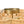 Chandelierias-4-Lobed Scalloped Drum Rattan Semi-flush Mount-Semi Flush-Light Brown-2-Pack