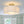 Chandelierias-4-Lobed White Linen Flower Scallop Drum Semi-flush Mount-Semi Flush-1-Pack-