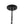 Chandelierias-5-Light Multi-globe Dimpled Glass Bubble Chandelier-Chandeliers-Black-