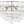 Chandelierias - 5 - Light Spiral Clear Glass Globe Bubble Chandelier - Chandelier - Nickel - 