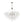Chandelierias - 5 - Light Spiral Clear Glass Globe Bubble Chandelier - Chandelier - Nickel - 