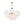 Chandelierias - 5 - Light Spiral Clear Glass Globe Bubble Chandelier - Chandelier - Nickel - 