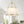 Chandelierias-5-Light Tapered Fabric Drum Lantern Pendant-Pendants-22.8 in-1-Pack