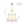 Chandelierias-5-Light Tapered Fabric Drum Lantern Pendant-Pendants-22.8 in-2-Pack (Save More)
