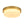Chandelierias-5CCT Dimmable LED Brass Circular Milk Glass Tiered Flush Mount-Flush Mount-2-Pack-