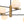 Chandelierias-6-Light Black Brass Staggered Frosted Glass Sputnik Tiered Chandelier-Chandeliers-Black + Brass-