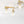 Chandelierias-6-Light Brass Clear Ovoid Glass Branch Semi-flush Mount-Semi Flush-Brass-