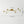 Chandelierias-6-Light Brass Clear Ovoid Glass Branch Semi-flush Mount-Semi Flush-Brass-