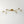 Chandelierias-6-Light Brass Clear Ovoid Glass Branch Semi-flush Mount-Semi Flush-Brass-