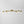 Chandelierias-6-Light Brass Clear Ovoid Glass Branch Semi-flush Mount-Semi Flush-Brass-