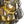 Chandelierias-6-Light Cluster Black Pearl Glass Bubble Chandelier-Chandeliers-Brass-