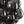 Chandelierias-6-Light Cluster Black Pearl Glass Bubble Chandelier-Chandeliers-Brass-