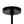 Chandelierias - 6 - Light Eclectic Modern Dual - layer Linen Drum Pendant Chandelier - Chandeliers - Matte Black - 