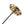 Chandelierias-6-Light Emerald Bubble Blooming Glass Chandelier-Chandeliers-Gold-