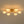 Chandelierias-6-Light Frosted Opaline Oval Glass Sputnik Semi-flush Mount-Semi Flush-Brass-