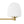 Chandelierias-6-Light Linear Sputnik Capsule Frosted Glass Semi-flush Chandelier-Chandeliers-Brass-