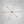 Chandelierias - 6 - Light Mid - century Cylinder Ribbed Glass Tiered Chandelier - Chandeliers - Clear - 