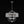 Chandelierias-6-Light Silver Crystal Drum Empire Chandelier-Chandeliers-Chrome-