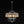 Chandelierias-6-Light Silver Crystal Drum Empire Chandelier-Chandeliers-Chrome-