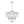 Chandelierias-6-Light Silver Crystal Drum Empire Chandelier-Chandeliers-Chrome-