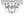 Chandelierias-6-Light Silver Crystal Drum Empire Chandelier-Chandeliers-Chrome-