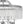 Chandelierias-6-Light Silver Crystal Drum Empire Chandelier-Chandeliers-Chrome-