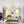 Chandelierias-8-Light Branch Linear Frosted White Glass Tiered Chandelier-Chandeliers-Brass-