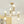 Chandelierias - 8 - Light Crossing Arm Tiered Linear Chandelier - Chandeliers - Brass - 