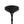 Chandelierias-9-Light Frosted Glass Semi-Sphere Sputnik Chandelier-Chandelier-Black-