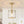 Chandelierias-9.3'' Wide Modern 1-Light Water Ripple Glass Cylinder Single Pendant-Pendants-Gold (Back-order)-