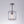 Chandelierias-9.3'' Wide Modern 1-Light Water Ripple Glass Cylinder Single Pendant-Pendants-Gold (Back-order)-