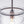 Chandelierias-9.3'' Wide Modern 1-Light Water Ripple Glass Cylinder Single Pendant-Pendants-Oil-rubbed Bronze (Back-order)-