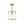 Chandelierias-9.3'' Wide Modern 1-Light Water Ripple Glass Cylinder Single Pendant-Pendants-Oil-rubbed Bronze (Back-order)-
