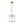 Chandelierias-9.3'' Wide Modern 1-Light Water Ripple Glass Cylinder Single Pendant-Pendants-Oil-rubbed Bronze (Back-order)-