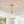 Chandelierias-9.4'' Wide Modern 1-Light Water Ripple Glass Cylinder Single Pendant-Pendants-Gold-