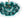 Chandelierias-Art Decor 3-Light Gradient Lake Blue Globe Glass Bubbles Chandelier-Chandeliers-Brass-