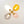 Chandelierias-Asymmetrical 4-Light Translucent Tinted Blown Glass Sputnik Cluster Chandelier-Chandeliers-Brass-