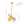 Chandelierias-Asymmetrical 4-Light Translucent Tinted Blown Glass Sputnik Cluster Chandelier-Chandeliers-Brass-