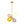 Chandelierias-Asymmetrical 4-Light Translucent Tinted Blown Glass Sputnik Cluster Chandelier-Chandeliers-Brass-