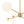 Chandelierias-Atomic 8-Light Branch Frosted Opal Glass Chandelier-Chandeliers-Brass-
