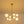 Chandelierias-Atomic 8-Light Branch Frosted Opal Glass Chandelier-Chandeliers-Brass-
