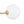 Chandelierias-Atomic 8-Light Branch Frosted Opal Glass Chandelier-Chandeliers-Brass-