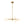 Chandelierias-Atomic 8-Light Branch Frosted Opal Glass Chandelier-Chandeliers-Brass-
