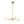 Chandelierias-Atomic 8-Light Branch Frosted Opal Glass Chandelier-Chandeliers-Brass-