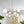 Chandelierias-Atomic 8-Light Branch Frosted Opal Glass Chandelier-Chandeliers-Brass-
