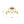 Chandelierias-Blossom Brass 8-Light Glossy Domed Glass Semi-flush Mount-Semi Flush-Brass-